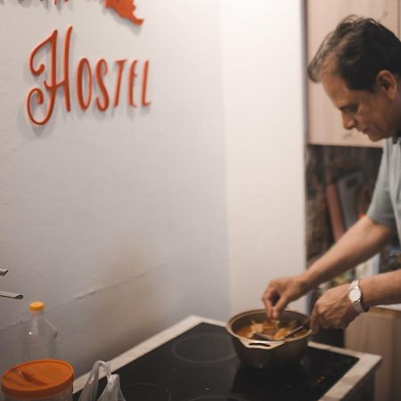 Asia Hostel Alma-Ata Buitenkant foto