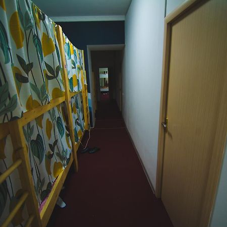 Asia Hostel Alma-Ata Buitenkant foto